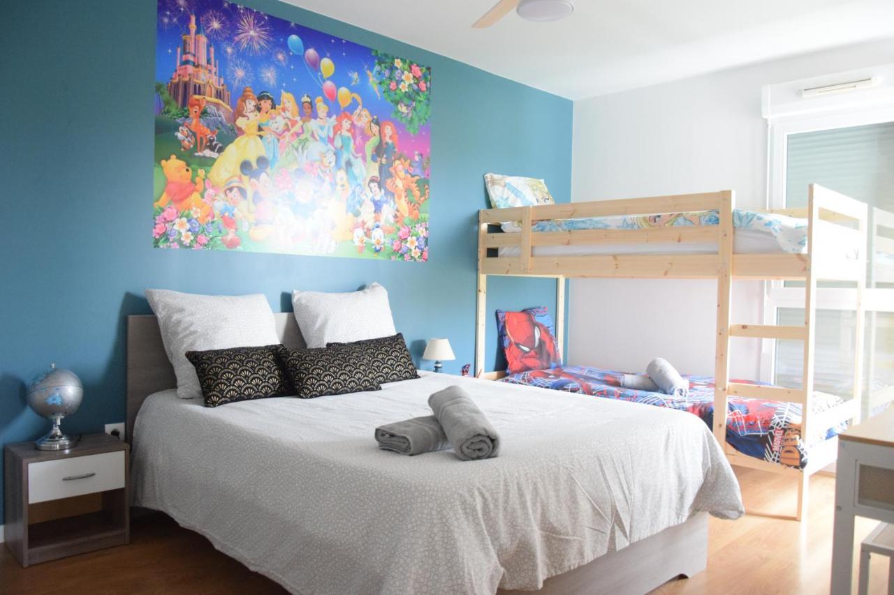 Grand Dreams Apartment Montevrain
