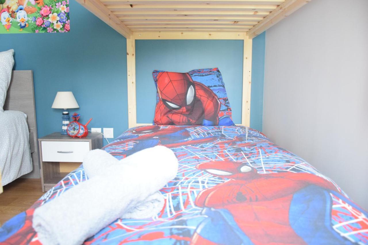 Grand Dreams Apartment Montevrain