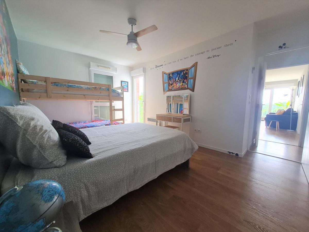 Grand Dreams Apartment Montévrain